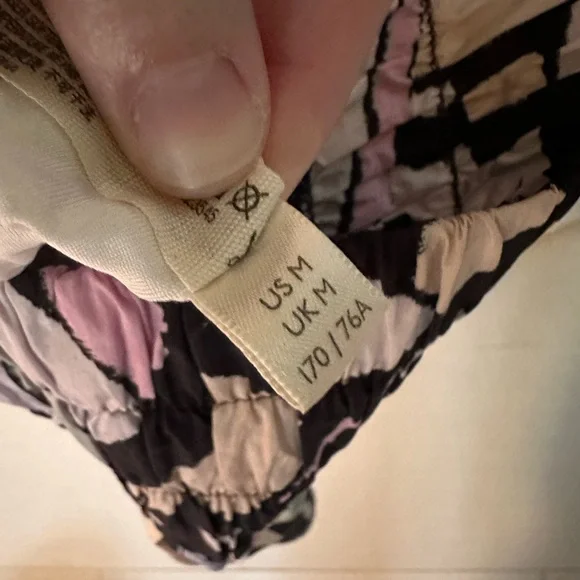 Free People Way Home Shorts - butterfly - Picture 3 of 6